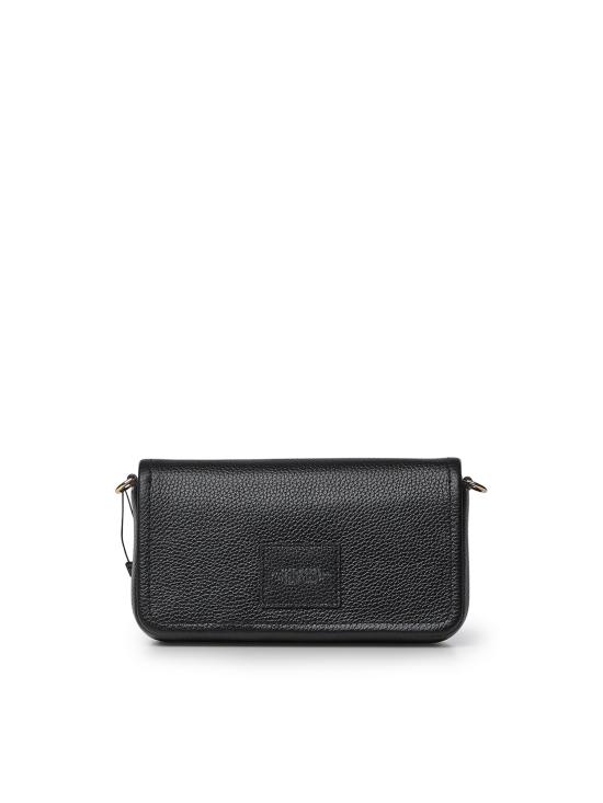 26FW 마크제이콥스 더 레더 미니백 2S4SMN080S02 001 BLACK - MARC JACOBS