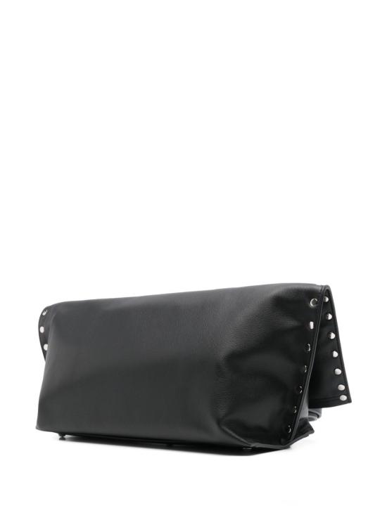 26FW 자넬라토 토트백 068790M SAETAZ0001 BLACK - ZANELLATO