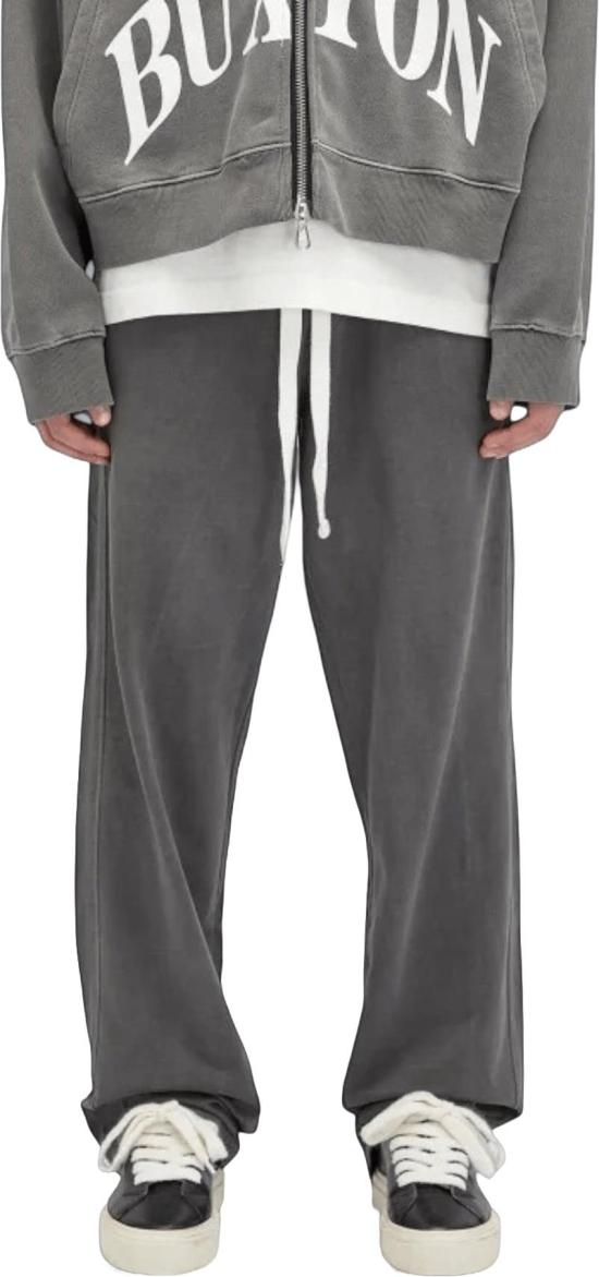 26FW 콜 북스톤 트레이닝/조거 팬츠 CBLOUNGESWEATPANTS1 DONKERGREY - COLE BUXTON