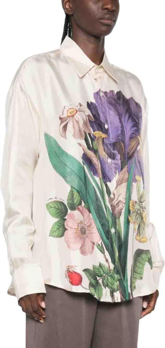26FW 피에르루이마샤 블라우스 ALOESCML10643101519100 WHITE - PIERRE LOUIS MASCIA