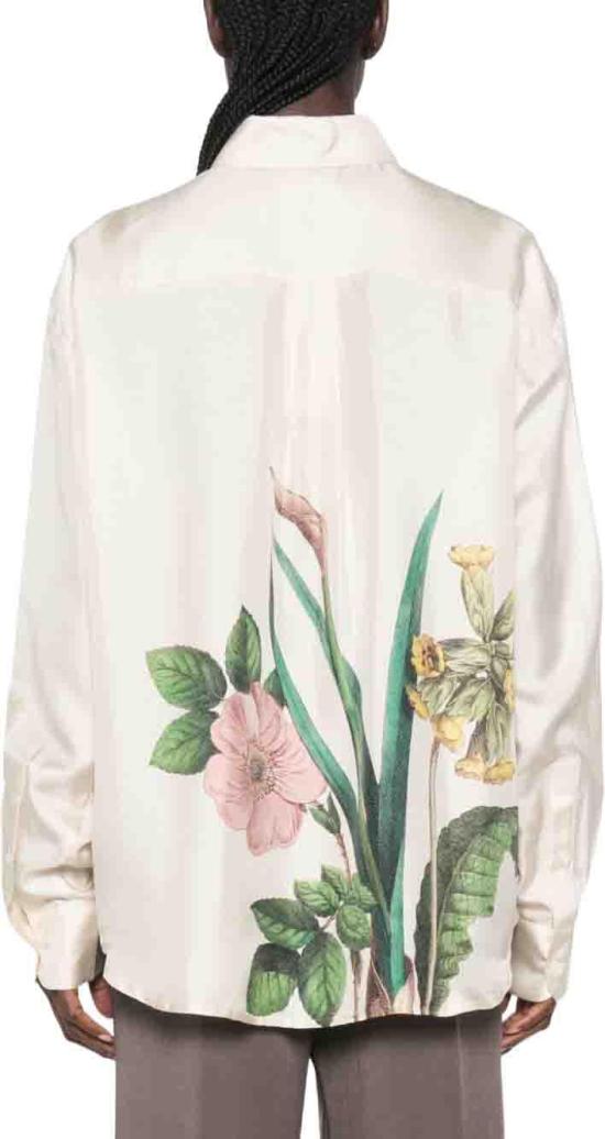 26FW 피에르루이마샤 블라우스 ALOESCML10643101519100 WHITE - PIERRE LOUIS MASCIA
