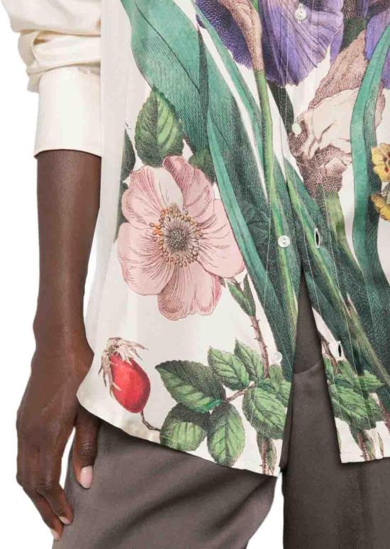 26FW 피에르루이마샤 블라우스 ALOESCML10643101519100 WHITE - PIERRE LOUIS MASCIA