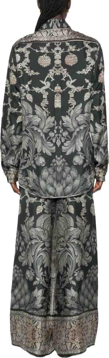 26FW 피에르루이마샤 블라우스 ALOESCML10642101519316 BLACK - PIERRE LOUIS MASCIA