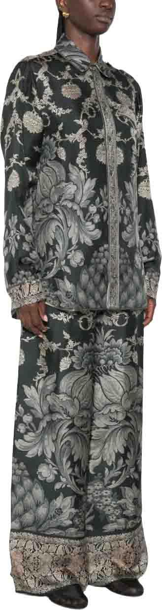 26FW 피에르루이마샤 블라우스 ALOESCML10642101519316 BLACK - PIERRE LOUIS MASCIA