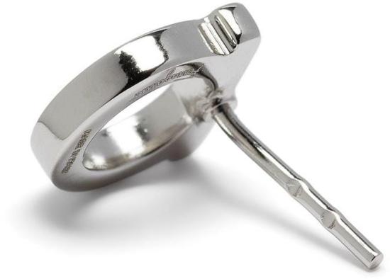 26FW 살바토레 페라가모 이어링 760120696433002 SILVER - SALVATORE FERRAGAMO