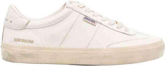 26FW 골든구스 나파 레더 소울스타 스니커즈 GMF00464F00504911629 WHITE