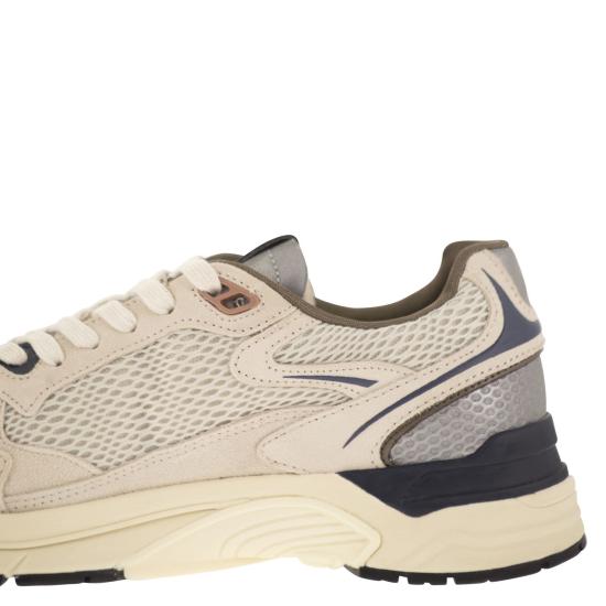26FW 오트리 하이퍼웨이 스니커즈 HYLM SAND - AUTRY