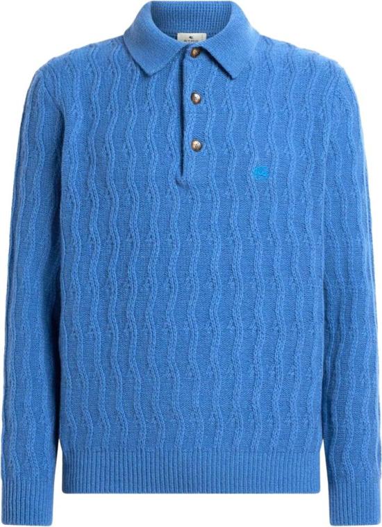 26FW 에트로 스웨터 MRKF0028AU12PB1095 BLUE