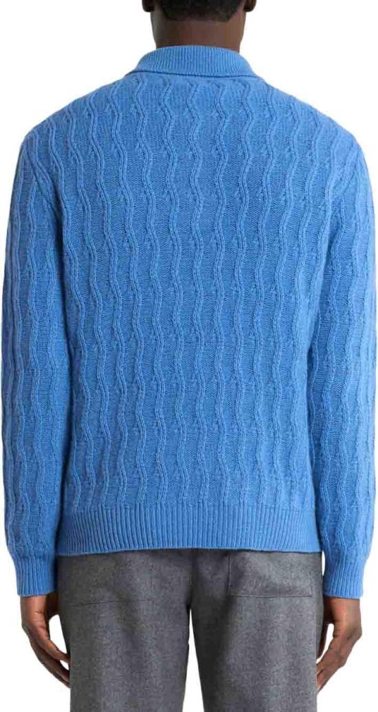 26FW 에트로 스웨터 MRKF0028AU12PB1095 BLUE - ETRO