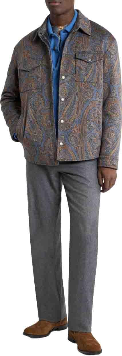 26FW 에트로 스웨터 MRKF0028AU12PB1095 BLUE - ETRO