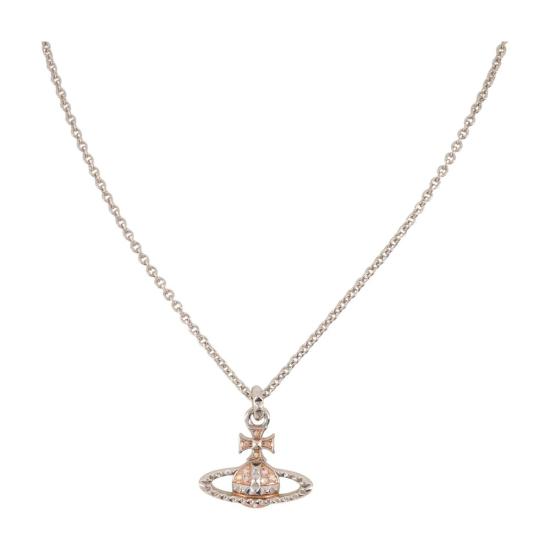 26FW 비비안웨스트우드 목걸이/팬던트 630203EG 02W205 W205 gold - VIVIENNE WESTWOOD