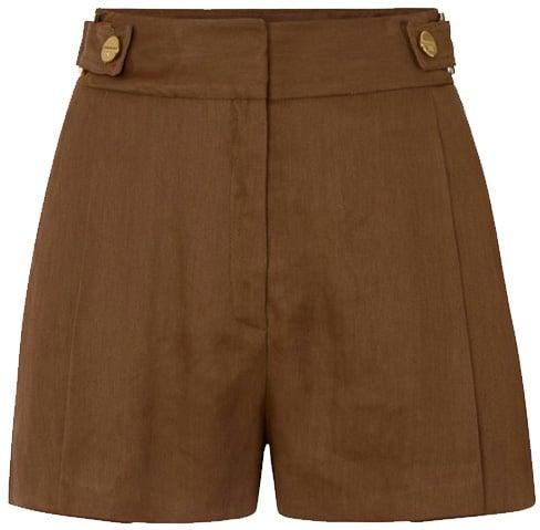 26SS 엘리자베타프랜치 숏팬츠 SH01162E2 BROWN