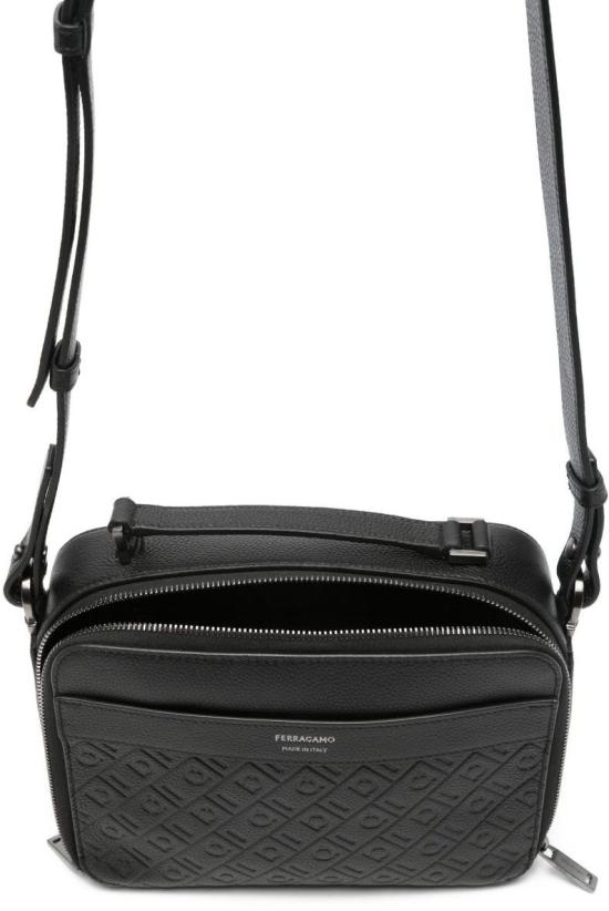 26FW 살바토레 페라가모 숄더백 241931794098001 BLACK - SALVATORE FERRAGAMO