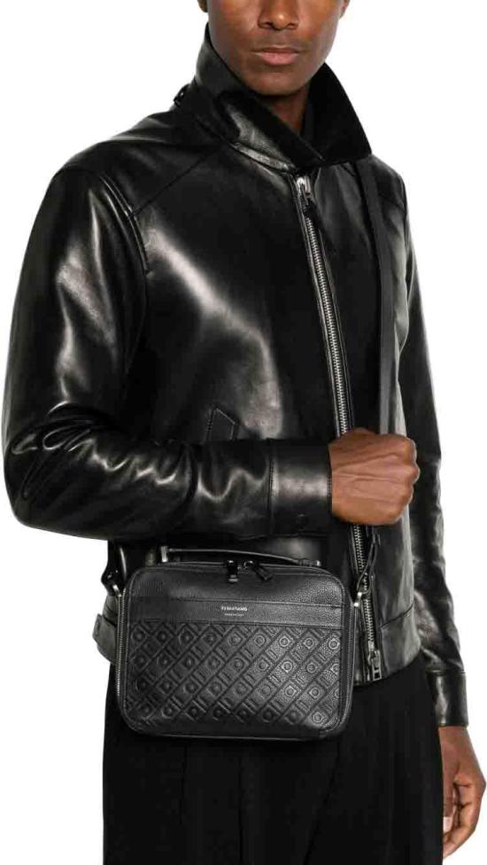 26FW 살바토레 페라가모 숄더백 241931794098001 BLACK - SALVATORE FERRAGAMO
