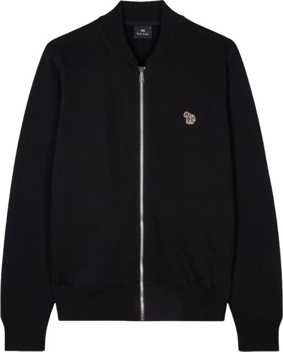 26FW 폴 스미스 봄버 자켓 M2R258SWZEBRA79 BLACK