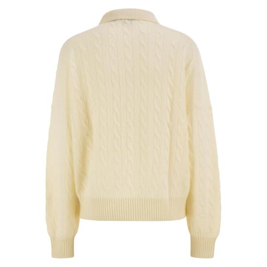 26FW 폴로 랄프로렌 스웨터 211B17767 CREAM - POLO RALPH LAUREN