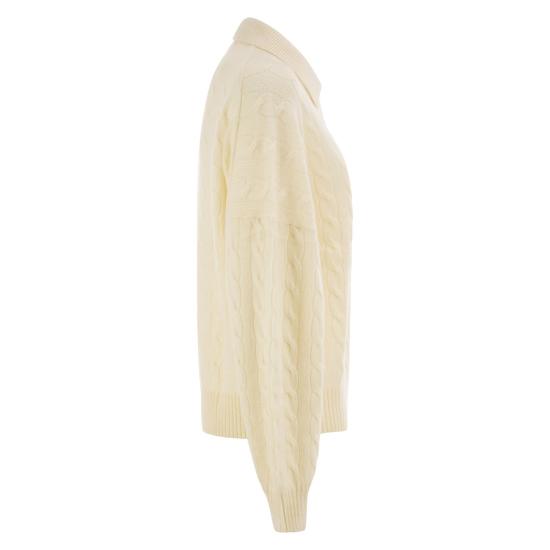 26FW 폴로 랄프로렌 스웨터 211B17767 CREAM - POLO RALPH LAUREN