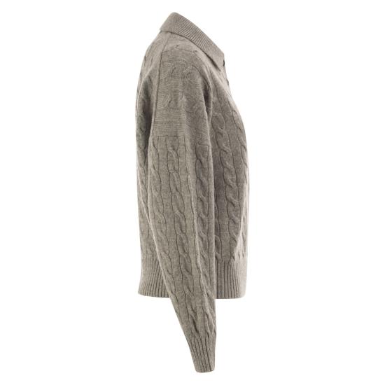 26FW 폴로 랄프로렌 스웨터 211B17767 GREY - POLO RALPH LAUREN