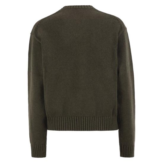 26FW 폴로 랄프로렌 스웨터 211B17762 OLIVE - POLO RALPH LAUREN