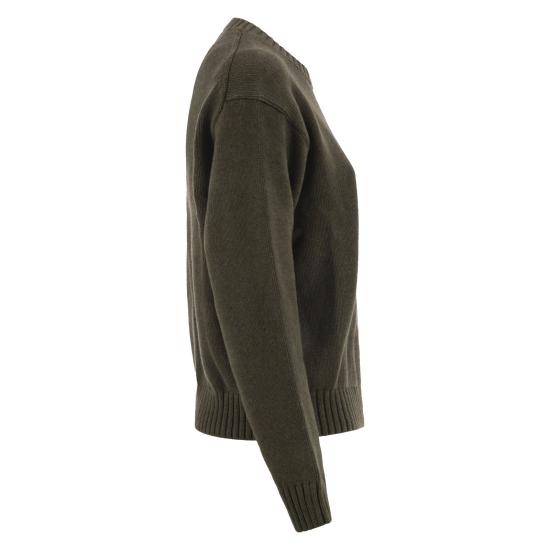 26FW 폴로 랄프로렌 스웨터 211B17762 OLIVE - POLO RALPH LAUREN