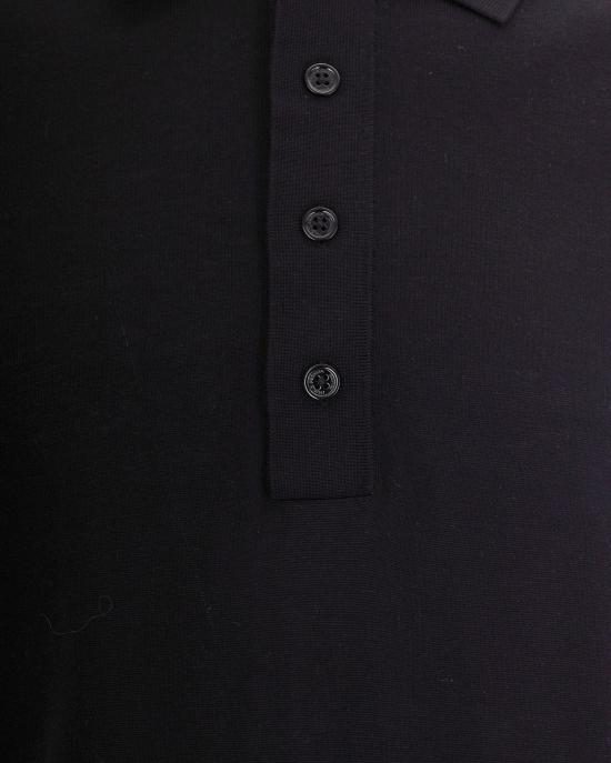 26SS Paolo Pecora 폴로 티셔츠 A006F200 BLACK - OTHER BRANDS