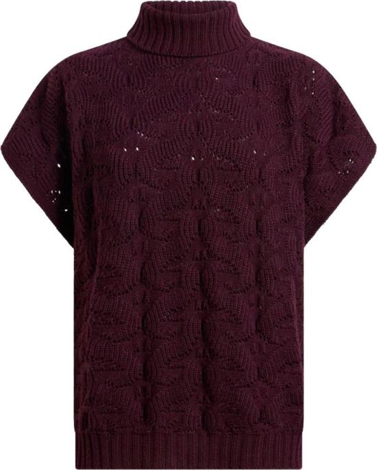 26FW 에트로 니트웨어 WRKE0410AU12AR0369 MAROON