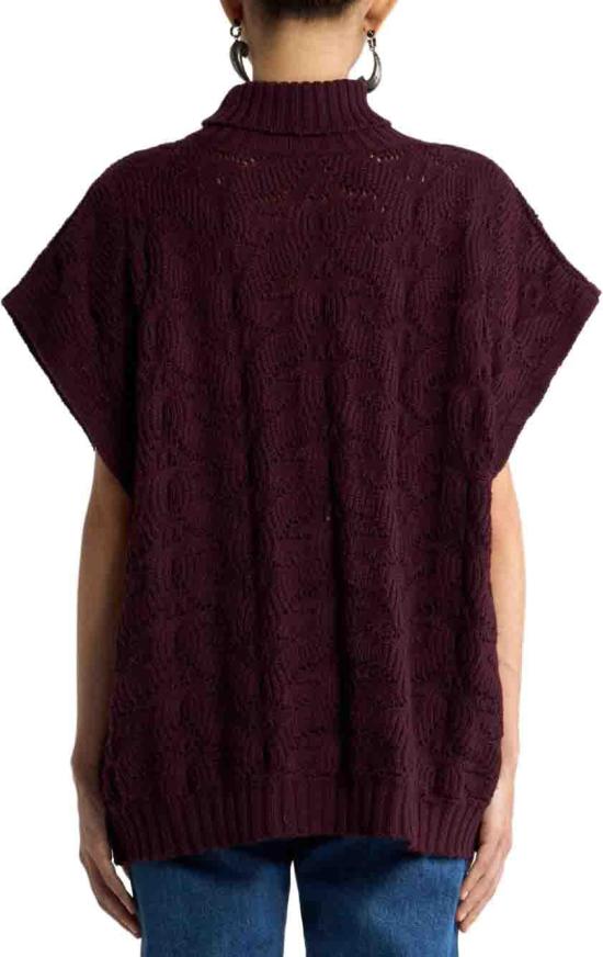 26FW 에트로 니트웨어 WRKE0410AU12AR0369 MAROON - ETRO