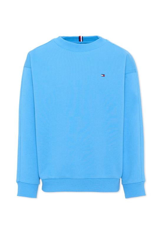 26FW [키즈] 타미힐피거 니트/스웻셔츠 KB0KB10509 C39 LIGHT BLUE