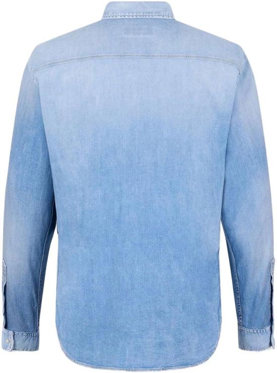 26SS 디스퀘어드2 데님 셔츠 S74DM0987S30341470 BLUE - DSQUARED2