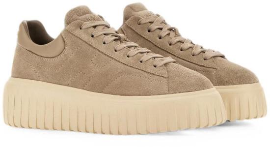 26FW 호간 스니커즈 HXW6450FC6TPJQC803 BEIGE - HOGAN