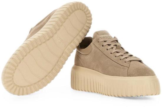 26FW 호간 스니커즈 HXW6450FC6TPJQC803 BEIGE - HOGAN