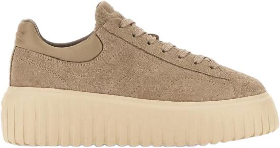 26FW 호간 스니커즈 HXW6450FC6TPJQC803 BEIGE