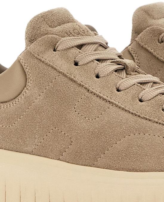 26FW 호간 스니커즈 HXW6450FC6TPJQC803 BEIGE - HOGAN