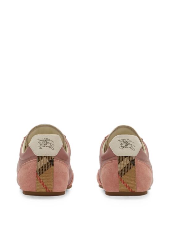 26FW 버버리 스니커즈 8127805 A3663 PINK - BURBERRY