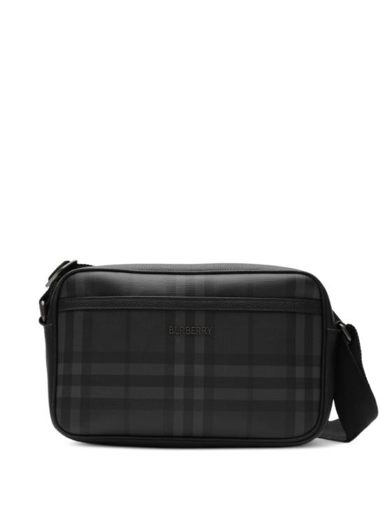 26FW 버버리 숄더백 8128042 C3331 DARK GREY