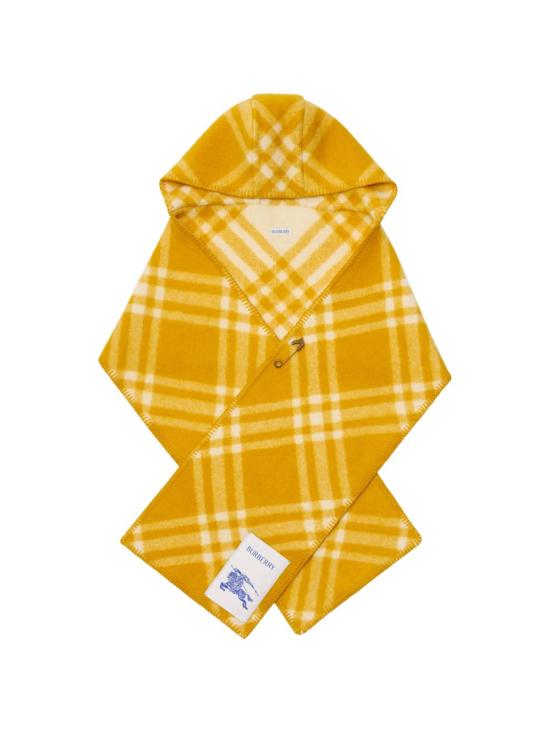 26FW 버버리 머플러/스카프 8116986 B7307 YELLOW