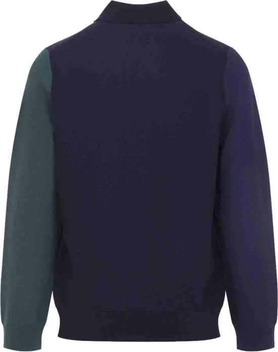  폴 스미스 긴팔 셔츠 M1R988ZW0315749VERYDARKNAVY DIVERS - PAUL SMITH