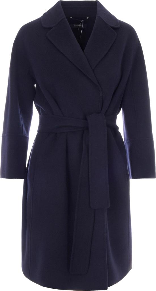 26FW 막스마라 트렌치 코트 2629016091600ARONA012 NAVY