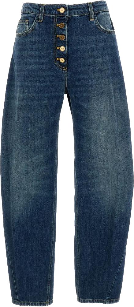 26FW 엘리자베타프랜치 데님 팬츠 PJ10D66E2139 BLUE