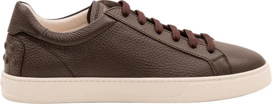 26FW 토즈 카프스킨 스니커즈 XXM04L0HZ40EK0S804 BROWN