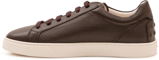 26FW 토즈 카프스킨 스니커즈 XXM04L0HZ40EK0S804 BROWN - TODS