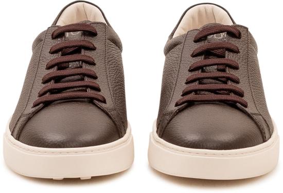 26FW 토즈 카프스킨 스니커즈 XXM04L0HZ40EK0S804 BROWN - TODS