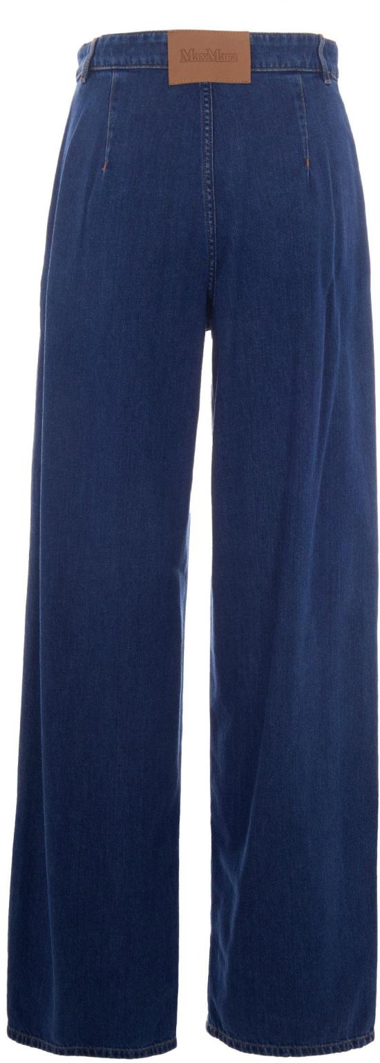 26FW 막스마라 데님 팬츠 2626186011600MSTVALVOLA002 BLUE - MAX MARA