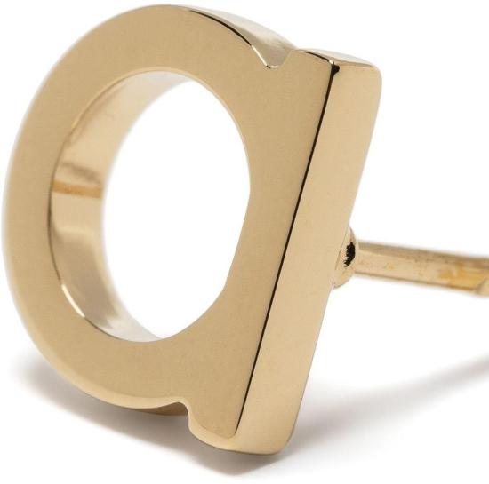 26FW 살바토레 페라가모 이어링 760120696432001 GOLD - SALVATORE FERRAGAMO