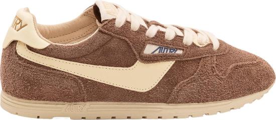 26FW 오트리 WINDSPIN 윈드스핀 스니커즈 WSLWUB37 BEIGE