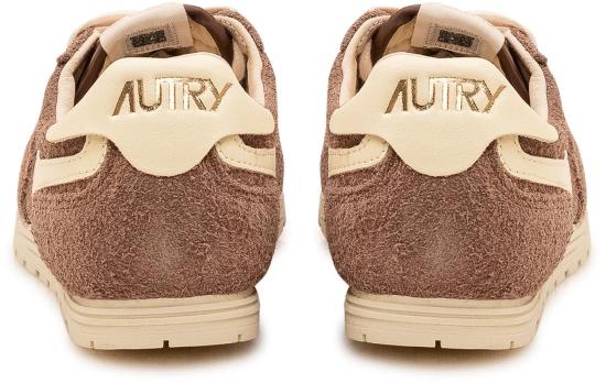 26FW 오트리 WINDSPIN 윈드스핀 스니커즈 WSLWUB37 BEIGE - AUTRY