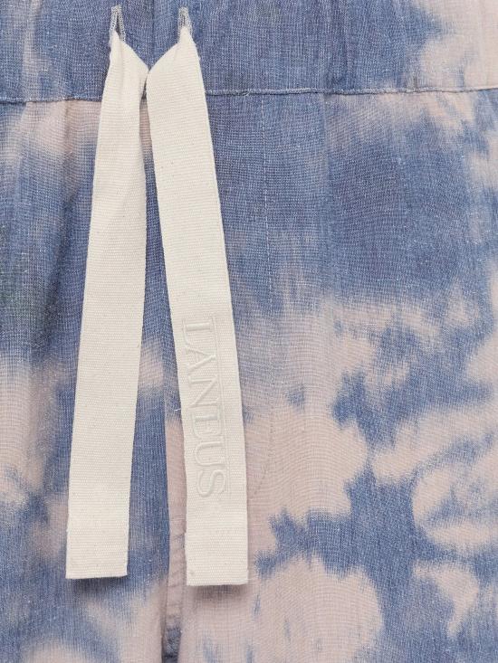 26SS 라니우스 숏팬츠 S6LAMASH098 160 BLU - LANEUS