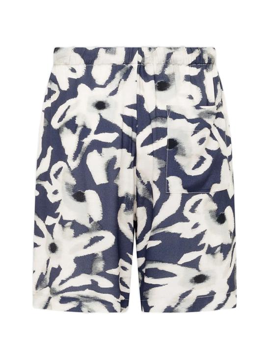 26SS 라니우스 숏팬츠 S6LAMASH096 160 BLU NAVY - LANEUS
