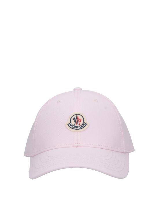 26SS 몽클레어 볼캡 0933B0000804863506 Nude Neutrals