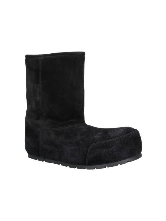 26SS 발렌시아가 덤보 부츠 852713WCB421000 Black - BALENCIAGA